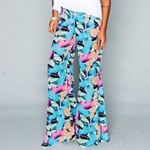 Show Me Your Mumu Roberts Party Pants ~ in Flutterfly